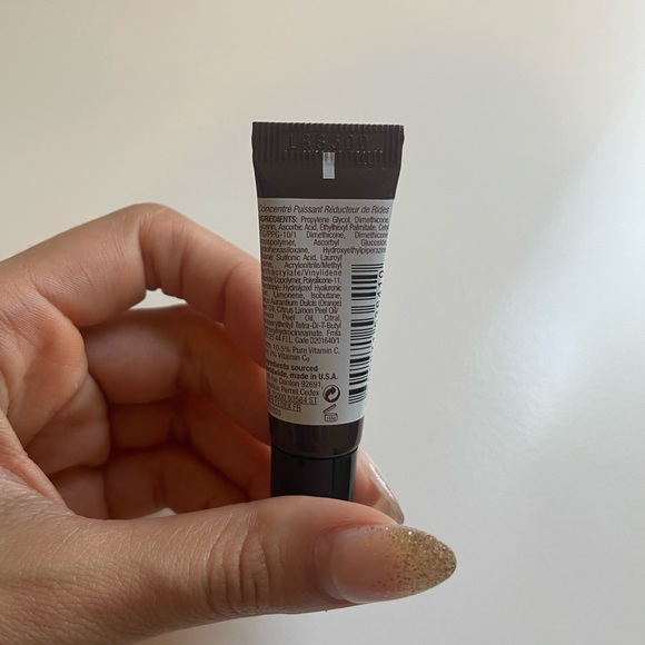 KIEHL's Powerful Strength Line Reducing Concentrate mini - Picture 2 of 2